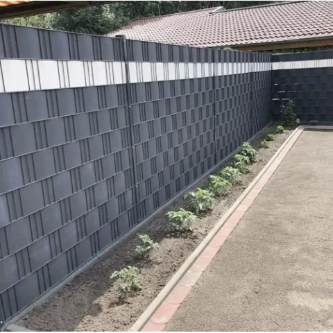 Tvoros juosta 19cmx35m 630g/ m2 antracitas 23703