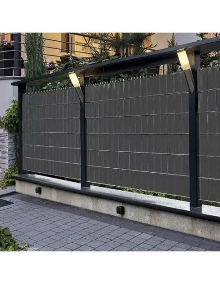 Tvoros juosta 19cmx35m 630g/ m2 antracitas 23703