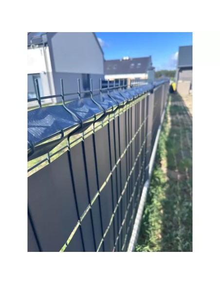 Tvoros juosta 4,75cmx35m 450g antracitas 23910