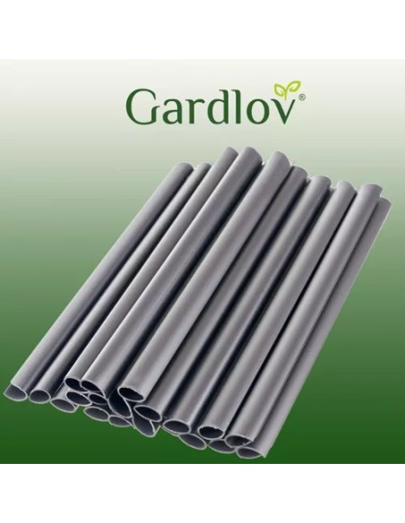 Tvoros juostos segtukai - pilka 23710