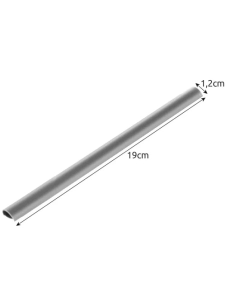 Tvoros juostos segtukai - pilka 23710