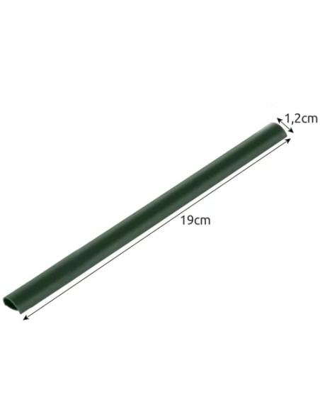 Tvoros juostos segtukai - žalias 23712