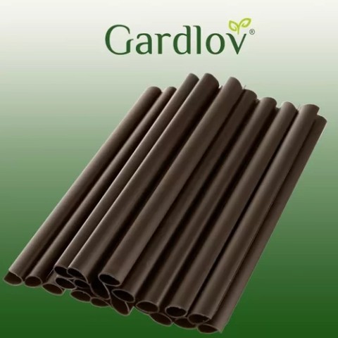 Tvoros juostos segtukai - ruda 23713