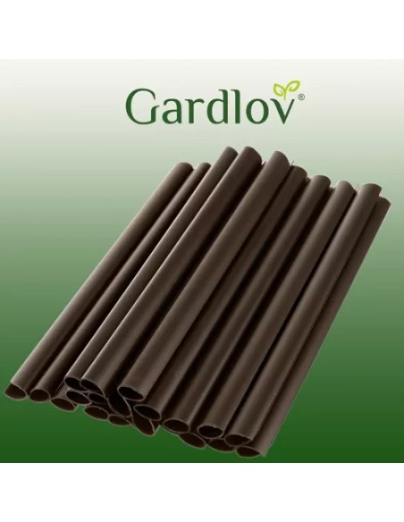 Tvoros juostos segtukai - ruda 23713