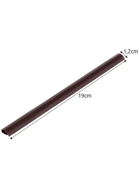 Tvoros juostos segtukai - ruda 23713