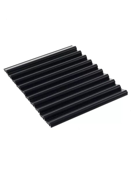 Tvoros juostos segtukai - antracitas 23911