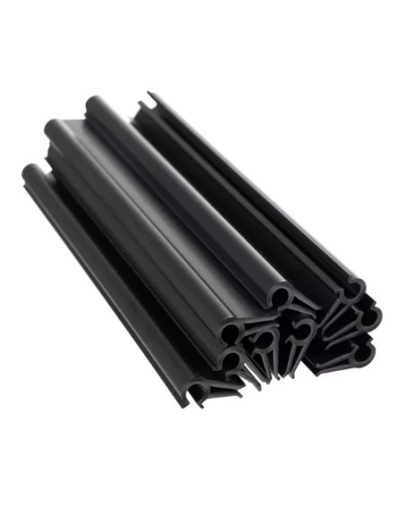 Tvoros juostos segtukai - antracitas 23911