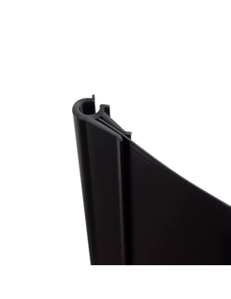 Tvoros juostos segtukai - antracitas 23911