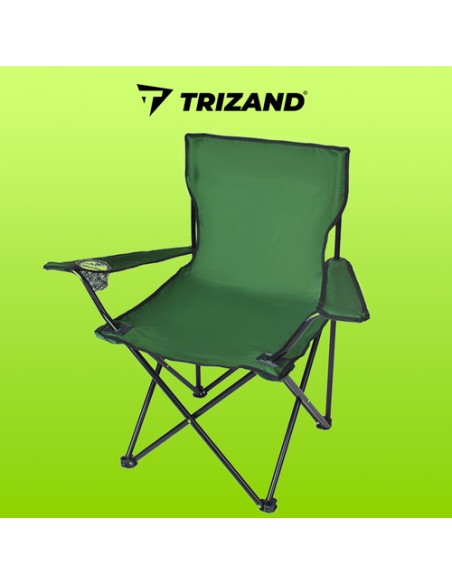 Žalia žvejybos kėdė K23676