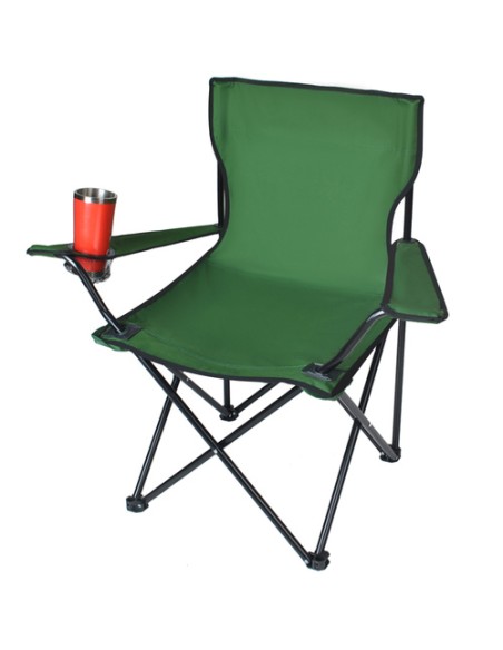 Žalia žvejybos kėdė K23676