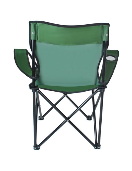 Žalia žvejybos kėdė K23676