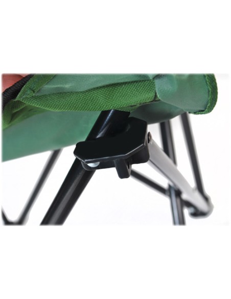 Žalia žvejybos kėdė K23676