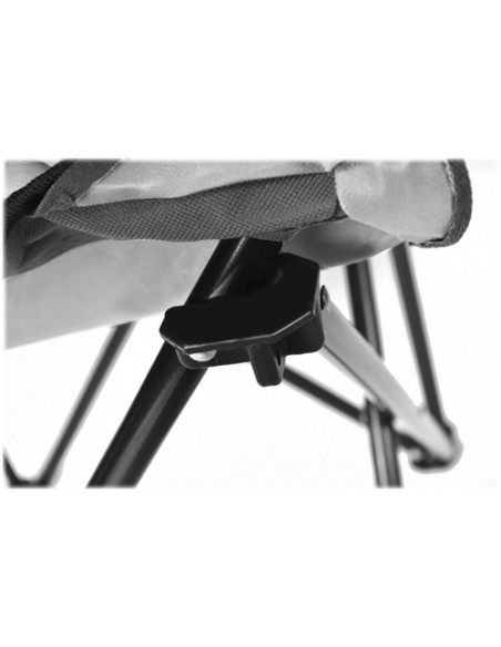 Pilka žvejų kėdė 23675