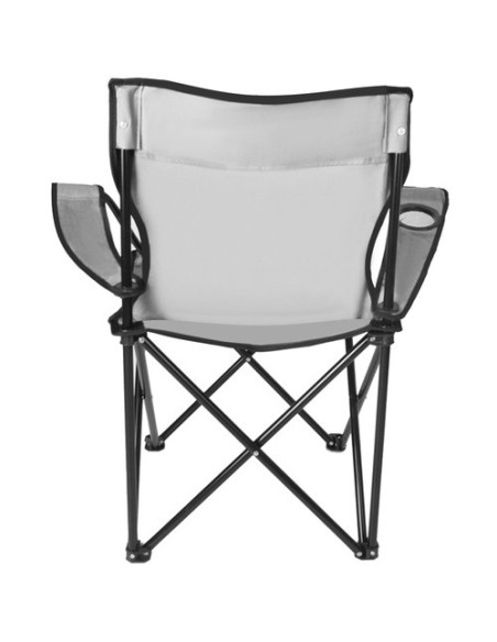 Pilka žvejų kėdė 23675