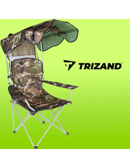 Žvejybos kėdė "Panama" camo 23672