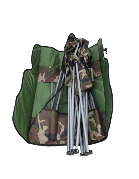 Žvejybos kėdė "Panama" camo 23672