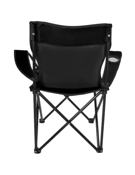 Juoda žvejybos kėdė K23673
