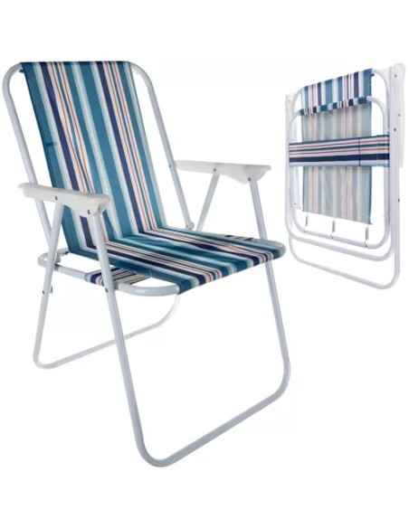 Trizand Bergamo sodo kėdė. mėlyna 23558