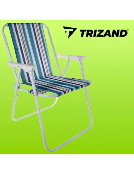 Trizand Bergamo sodo kėdė. mėlyna 23558