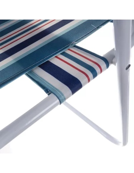 Trizand Bergamo sodo kėdė. mėlyna 23558