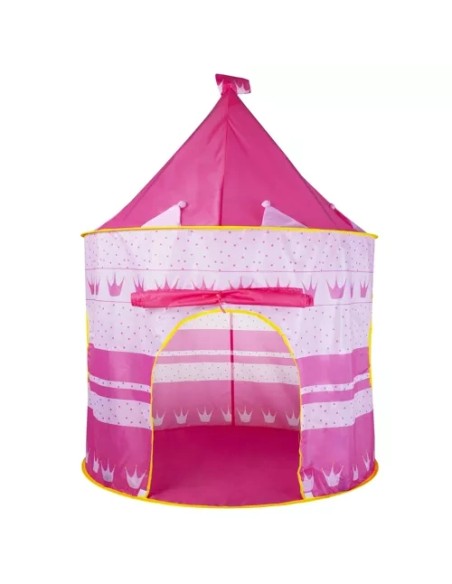 Vaikiška palapinė rožinė 23475