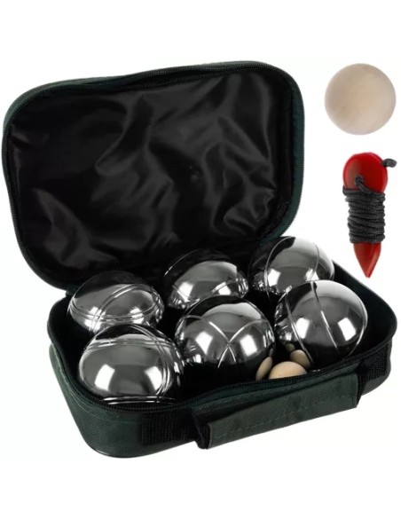 Rutuliukai 6 rutuliukai + dangtelis 23440