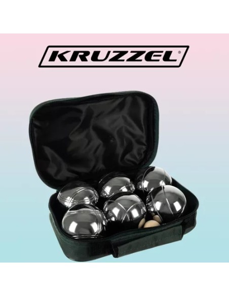 Rutuliukai 6 rutuliukai + dangtelis 23440