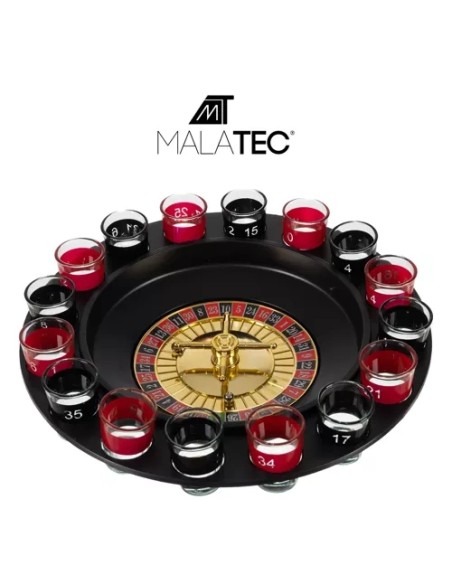 Ruletė + akiniai 23463