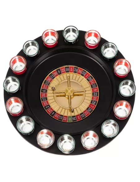 Ruletė + akiniai 23463