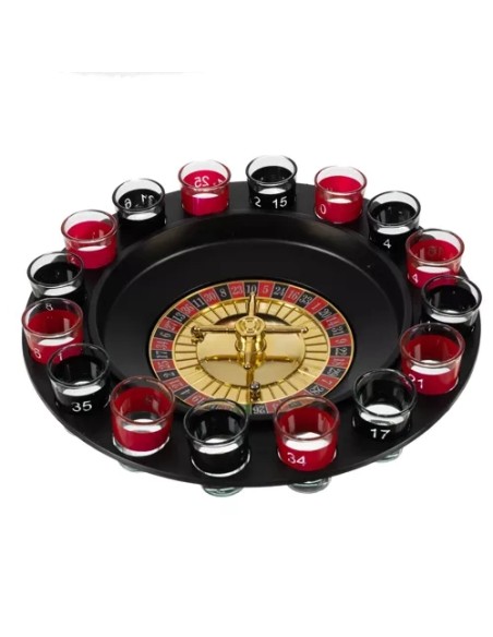 Ruletė + akiniai 23463