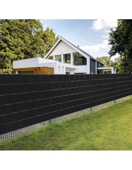 Tvoros juosta 19cmx35m 450g/ m2 juoda 23698