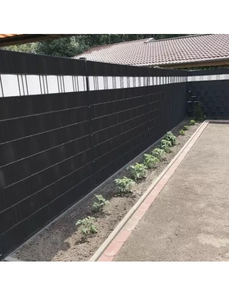 Tvoros juosta 19cmx35m 450g/ m2 juoda 23698