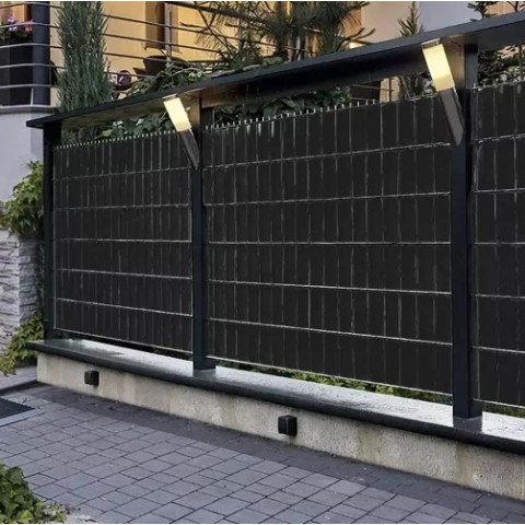 Tvoros juosta 19cmx35m 450g/ m2 juoda 23698