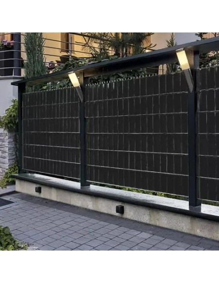 Tvoros juosta 19cmx35m 450g/ m2 juoda 23698