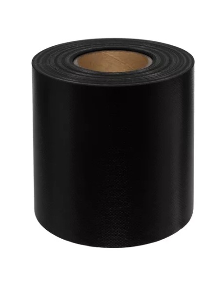 Tvoros juosta 19cmx35m 450g/ m2 juoda 23698