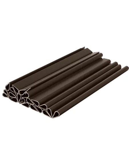 Tvoros juosta 19cmx35m 450g/ m2 ruda 23702