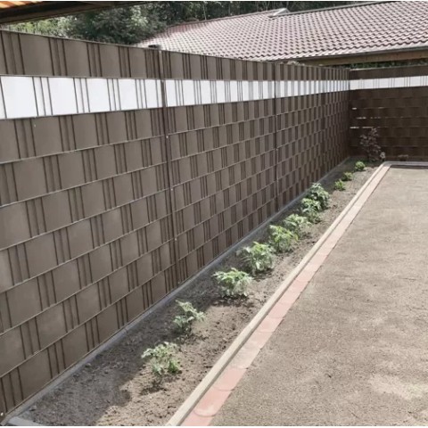 Tvoros juosta 19cmx35m 450g/ m2 ruda 23702