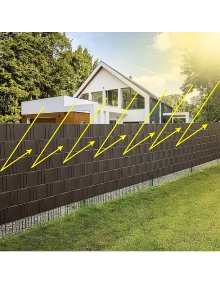 Tvoros juosta 19cmx35m 450g/ m2 ruda 23702