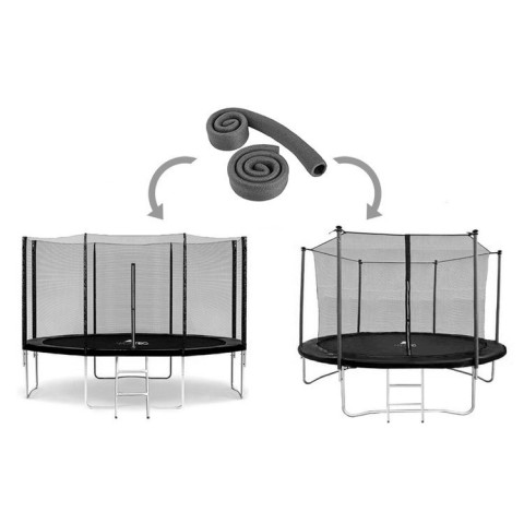 Batuto stulpų užvalkalas 180 cm