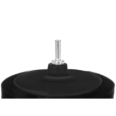 Poliravimo kempinė - rinkinyje 3 vnt.