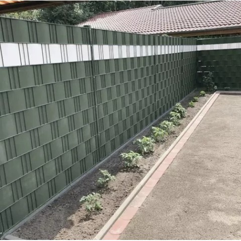 Tvoros juosta 19cmx35m 450g/ m2 žalia 23699