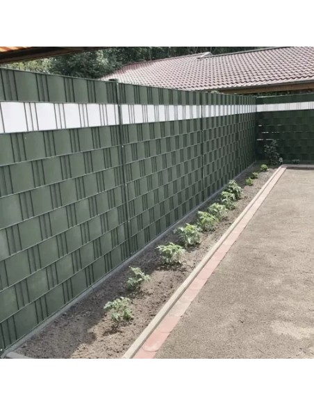 Tvoros juosta 19cmx35m 450g/ m2 žalia 23699