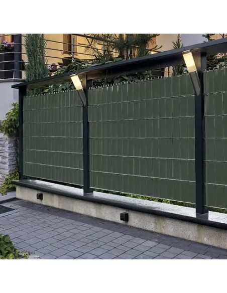 Tvoros juosta 19cmx35m 450g/ m2 žalia 23699