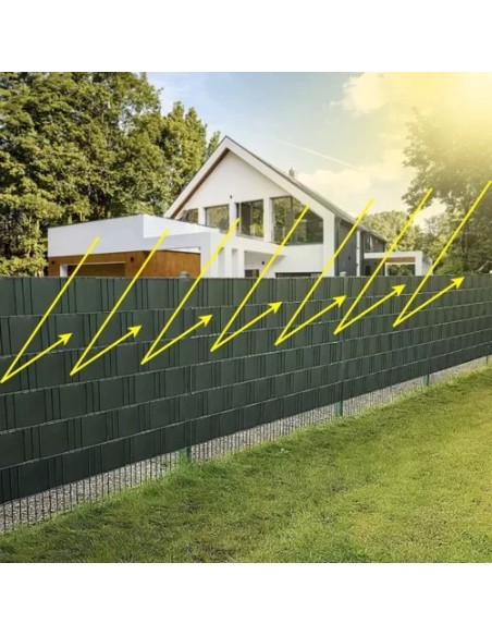 Tvoros juosta 19cmx35m 450g/ m2 žalia 23699