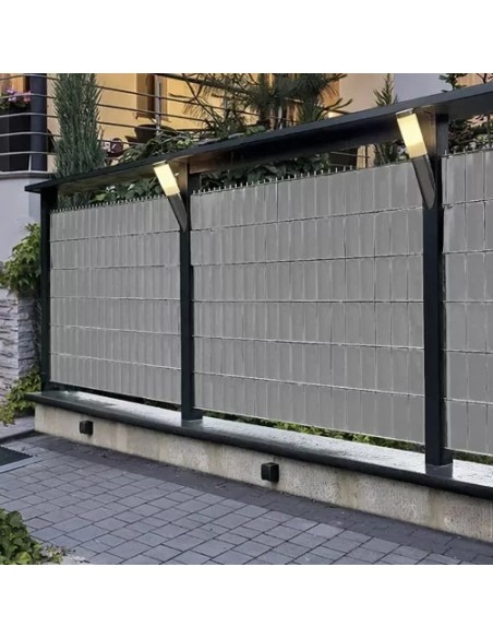 Tvoros juosta 19cmx35m 450g/ m2 pilka 23697