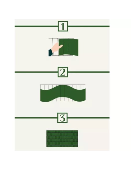 Tvoros juosta 19cmx35m 450g/ m2 antracitas 23696