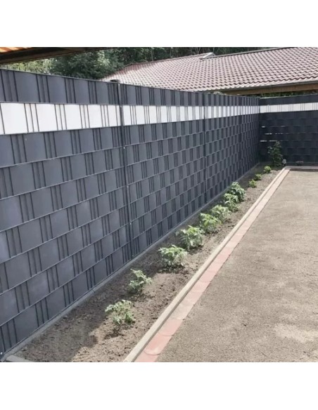 Tvoros juosta 19cmx35m 450g/ m2 antracitas 23696