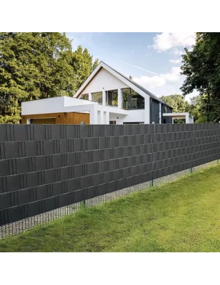 Tvoros juosta 19cmx35m 450g/ m2 antracitas 23696