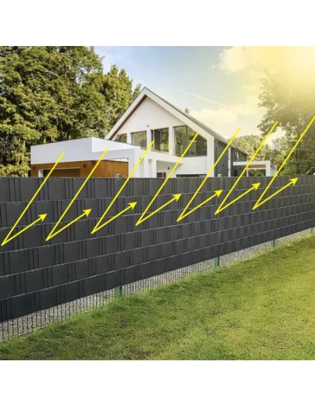 Tvoros juosta 19cmx35m 450g/ m2 antracitas 23696