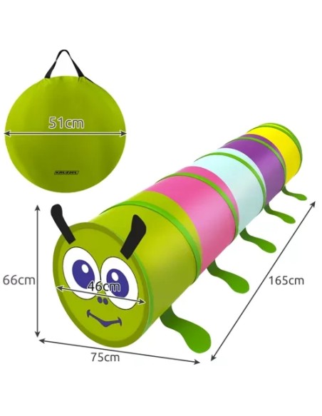 Vaikiška palapinė - Kruzzel vikšras 23926